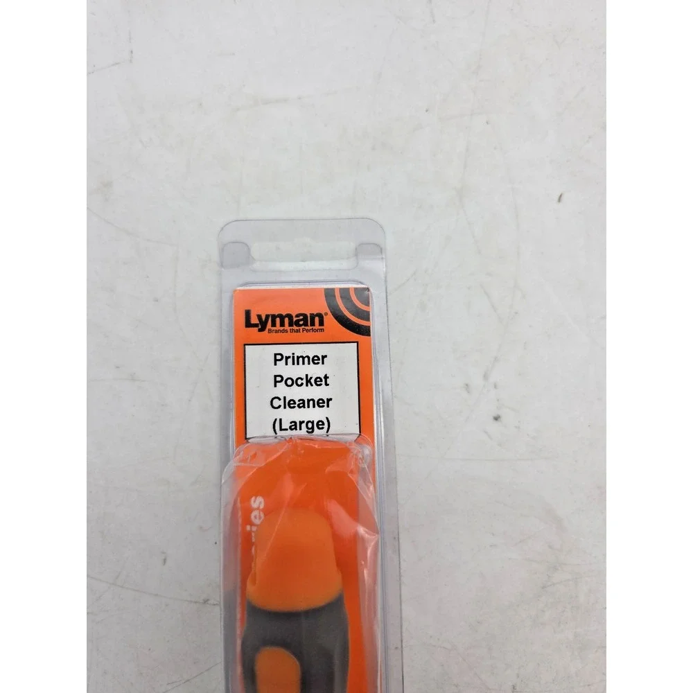 Lyman Primer Pocket Cleaner Large Promote Uniform Primer Seating - 7777790
